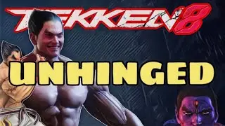 Tekken 8 Lobbies are INSANE