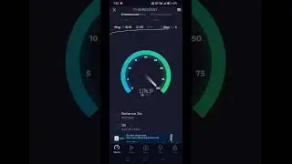 Jio 5G Speed in Nashik city Maharashtra #5g #internetspeed