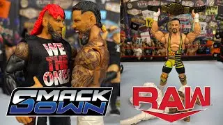 WWE Figure SET UP! Week in Review Ep.278