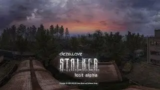 S.T.A.L.K.E.R.: Lost Alpha - Обзор [Александр Маньков]