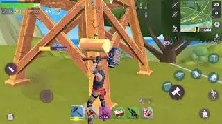 Fortcraft Android/iOS Gameplay