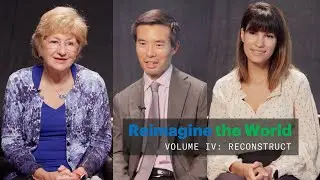 Reimagine the World - Volume 4  - ReConstruct Edition