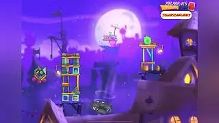 Angry birds 2 AB2 Clan Battle (CVC) - 2024/06/07 (Terence + Melody x2)