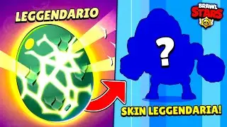 100+ EGG OPENINGS! I found a 🌟 LEGENDARY SKIN + All the MUTATIONS! | Brawl Stars ITA