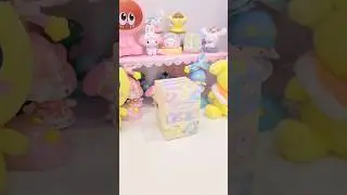 Sanrio characters as bunnies !🐰 guess who i got? ☆ #blindbox #unboxing #toycollector