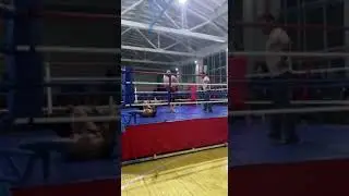 новый бой 2022 Мирсаидов Юнус приём Бойка