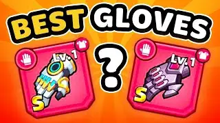 LEGENDARY Voidwaker Handguards Vs. Eternal Gloves in Ender's Echo | Survivor.io