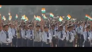 Indian National Day  song 2016