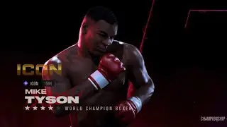 High-level boxing with Mike Tyson in UFC 5