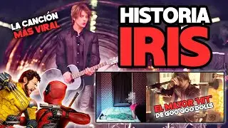 Goo Goo Dolls – Iris // Historia Detrás De La Canción