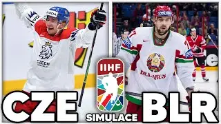 MS 2021 | CZE - BLR | SIMULACE | PS5