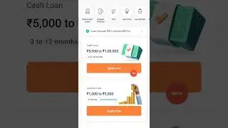 true balance 5000 se 1 lakh loan instant #loan