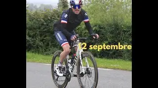 Sortie du 12 septembre 2024