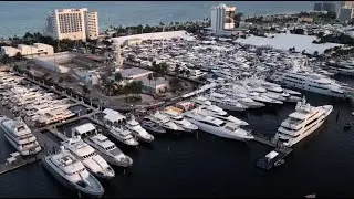 Fort Lauderdale International Boat Show 2021