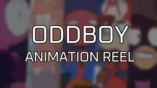 Oddboy Animation Reel