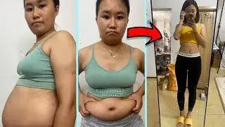 (INSTANTLY ) FIX BELLY FAT & LOVE HANDLE & GET SMALLER WAIST