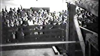 Paraíso do Norte, primeira missa em Rondon anos1950.