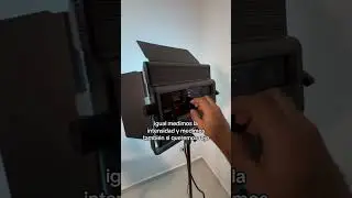 Luces Led RGB #podcast #tutorial #cursodeadobepremieredesdecero #produccionaudiovisual #tips
