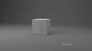 Blender 3d: Softbody Modifier