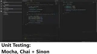 Learn Javascript Unit Testing With Mocha, Chai and Sinon - learn JavaScript