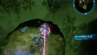 Halo Wars - Rebel Sympathizer Skull - Skull Guide - Mission 7