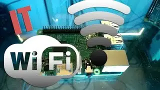 WIFI raspberry pi 3 con il terminale - IT