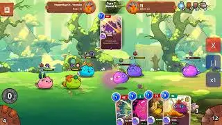 [Axie Origin] 20$ Team vs 80$ Team  | Bear Rank