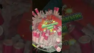 Celebration Cracker 20.000 Shots Triplex Knallkette Silvester 21/22 #polenböller #böller #silvester