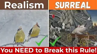 You NEED to Break This One Art 'Rule'