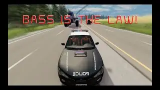 Bass Is The Law