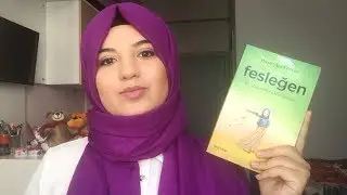 Fesleğen, Hikmet Anıl Öztekin | Kitap Yorumu