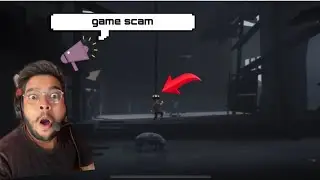game scam last part {2 part} Playdeads inside complete story explained in hindi 😵‍💫#story