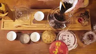 CEREMONY TEA - Иван чай - Как заварить