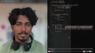 Ep29 Passing variables to a function