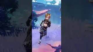Bro my characters are high I Genshin impact