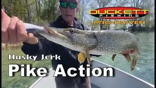 Duckett Spring Pike Adventure.