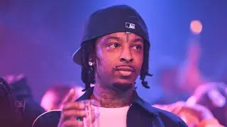 21 Savage Type Beat - 