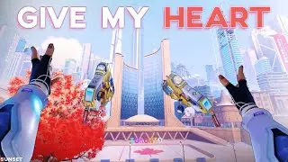Give My Heart 💖 (Overwatch 2 Montage)