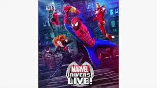 Marvel Universe Live Melbourne Australia