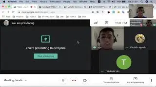 P3 Lập trình Backend 2021 - Đăng nhập bằng google và facebook