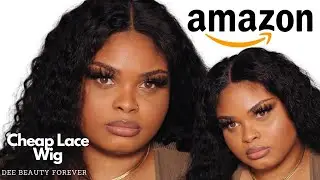 AMAZON PRIME VIRGIN HAIR | REVIEW & UNBOXING