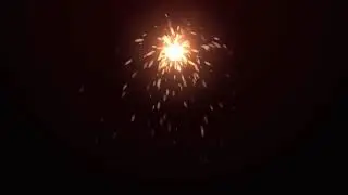 FIRE SPARK FOOTAGE BACKGROUND EFFECTS FIRE PARTICLES