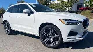 2021 Volvo XC60 T5 Momentum Test Drive & Review