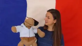 How to say 'What's your name?' in French - French for kids