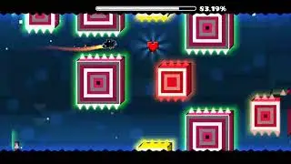 Deadlocked 2017 By Bronks 100% (Medium Demon) All Coins