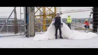 Любовь не по размеру - финальная сцена