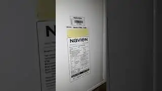 Увеличение длины кабеля (провода) пульта управления газового котела Navien ATMO 24AN.
