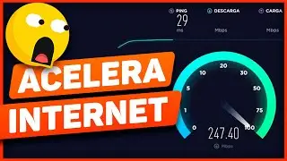 ✅Como ACELERAR INTERNET AL MÁXIMO 2020 | Windows 10, 8.1,7 |