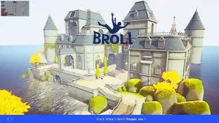 Linux Gaming (Fedora 41) Broll