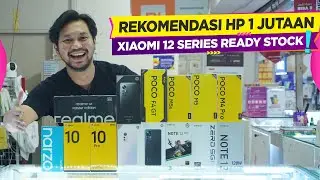 Cek Pasar Offline! Berburu Infinix Zero 5G 2023, OPPO Reno 8T dan iPhone Second MURAH! 